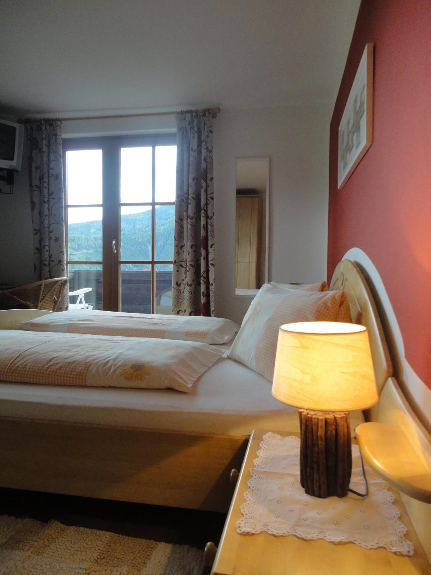Kirchenbichlerhof Villa Pruggern Kamer foto