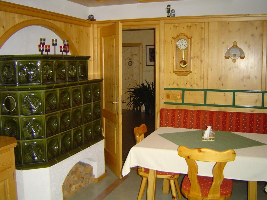 Kirchenbichlerhof Villa Pruggern Buitenkant foto