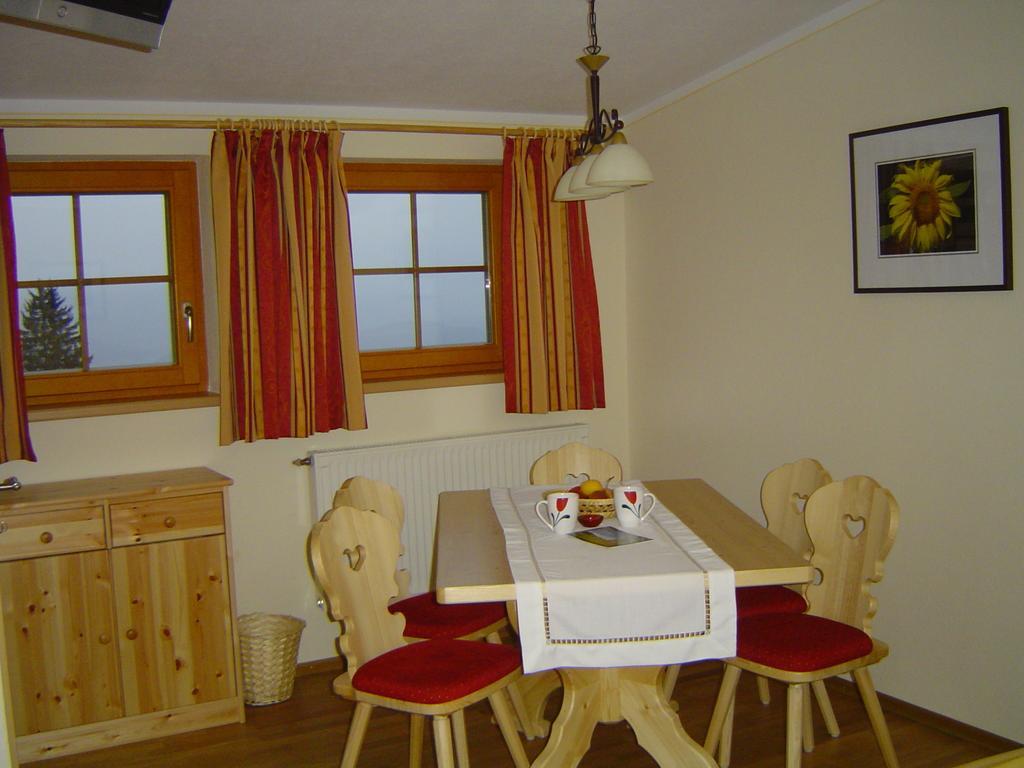 Kirchenbichlerhof Villa Pruggern Kamer foto