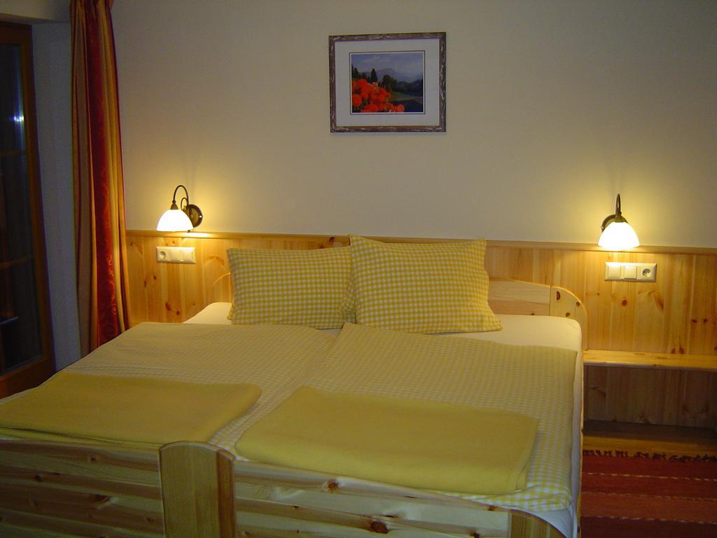 Kirchenbichlerhof Villa Pruggern Kamer foto
