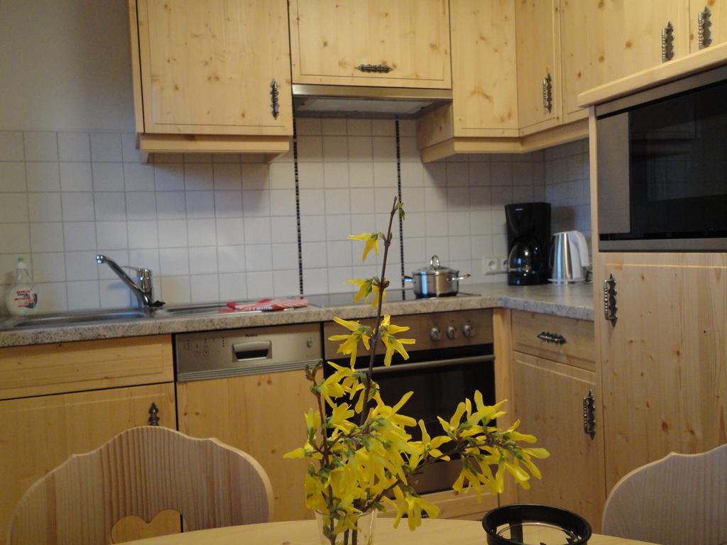 Kirchenbichlerhof Villa Pruggern Kamer foto