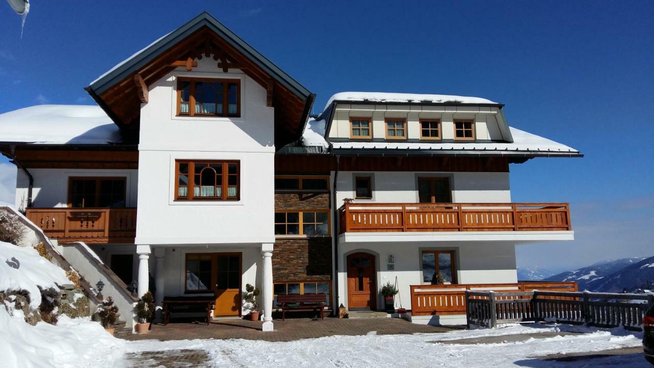 Kirchenbichlerhof Villa Pruggern Buitenkant foto